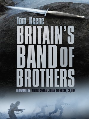 cover image of Britain's Band of Brothers